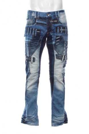 Blugi de bărbați Highness, Mărime M, Culoare Multicolor, Preț 337,50 Lei