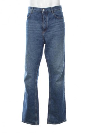 Blugi de bărbați Hugo James, Mărime XL, Culoare Albastru, Preț 192,50 Lei
