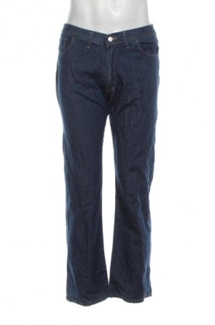 Blugi de bărbați JMC, Mărime M, Culoare Albastru, Preț 126,32 Lei