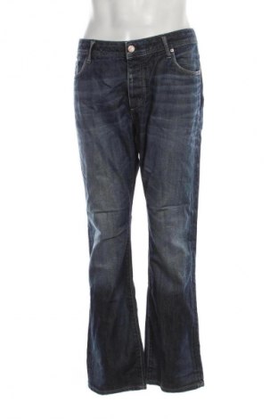 Blugi de bărbați Jack & Jones, Mărime XL, Culoare Albastru, Preț 137,99 Lei