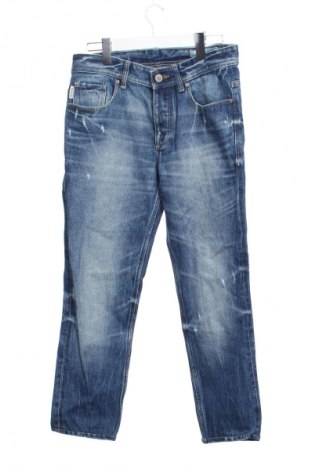 Blugi de bărbați Jack & Jones, Mărime M, Culoare Albastru, Preț 78,99 Lei