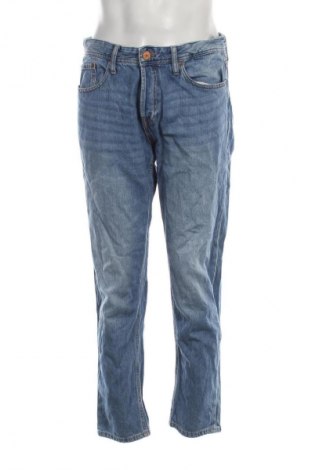 Blugi de bărbați Jack & Jones, Mărime L, Culoare Albastru, Preț 308,68 Lei