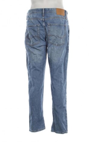 Blugi de bărbați Jack & Jones, Mărime L, Culoare Albastru, Preț 308,68 Lei