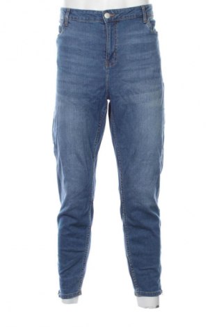Мъжки дънки Janina Denim, Размер XXL, Цвят Син, Цена 20,99 лв.
