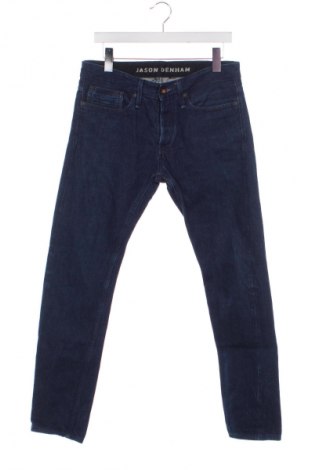 Herren Jeans Jason Denham, Größe M, Farbe Blau, Preis € 60,99