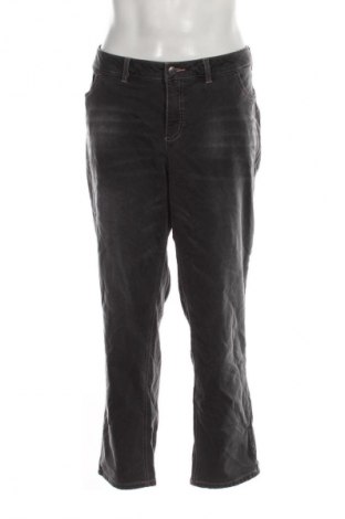 Męskie jeansy John Baner, Rozmiar XXL, Kolor Szary, Cena 86,99 zł