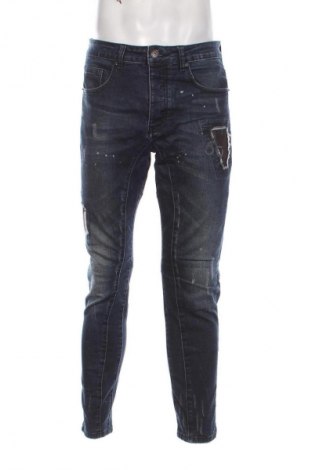 Herren Jeans Justing Jeans, Größe XL, Farbe Blau, Preis 15,99 €
