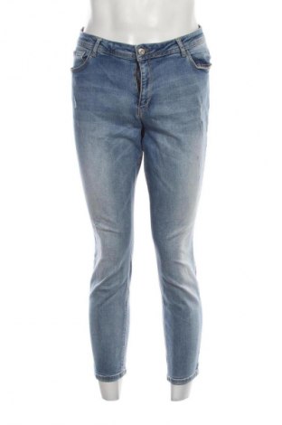 Blugi de bărbați LCW, Mărime L, Culoare Albastru, Preț 102,63 Lei
