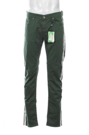 Herren Jeans La Martina, Größe L, Farbe Grün, Preis € 76,99
