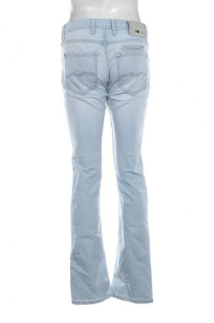 Herren Jeans Lacarino, Größe M, Farbe Blau, Preis 20,99 €