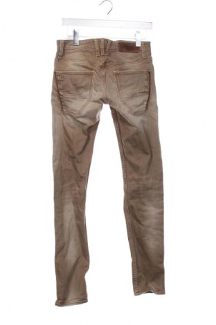 Blugi de bărbați Le Temps Des Cerises, Mărime S, Culoare Maro, Preț 92,99 Lei