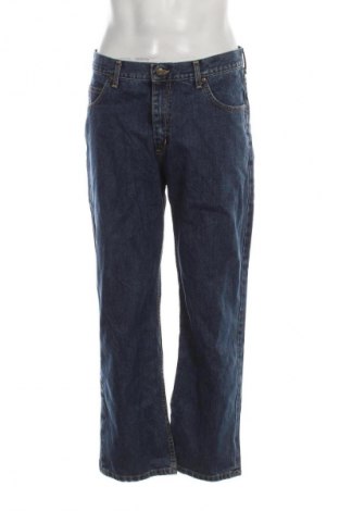 Blugi de bărbați Lee, Mărime L, Culoare Albastru, Preț 187,99 Lei