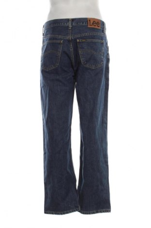 Blugi de bărbați Lee, Mărime L, Culoare Albastru, Preț 187,99 Lei