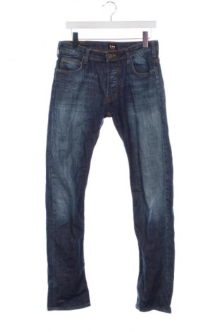 Blugi de bărbați Lee, Mărime S, Culoare Albastru, Preț 109,99 Lei
