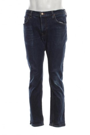 Blugi de bărbați Lee, Mărime L, Culoare Albastru, Preț 146,99 Lei