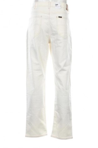 Blugi de bărbați Lee, Mărime L, Culoare Ecru, Preț 442,99 Lei