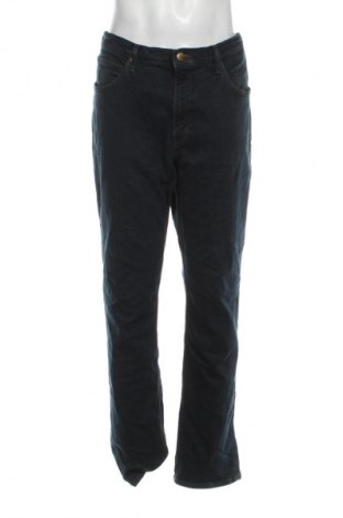 Blugi de bărbați Lee, Mărime XL, Culoare Albastru, Preț 192,99 Lei