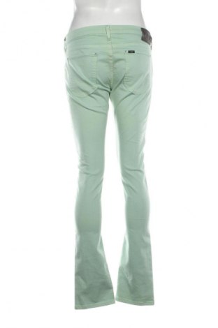 Herren Jeans Lee, Größe M, Farbe Grün, Preis 38,36 €