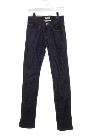 Blugi de bărbați Lee Cooper, Mărime S, Culoare Albastru, Preț 79,99 Lei