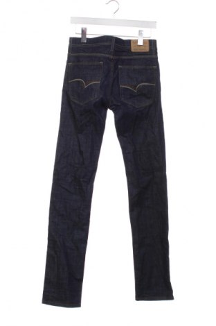 Blugi de bărbați Lee Cooper, Mărime S, Culoare Albastru, Preț 79,99 Lei