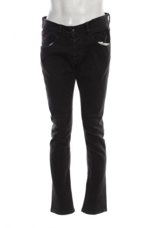 Blugi de bărbați Lee Cooper, Mărime L, Culoare Negru, Preț 95,99 Lei