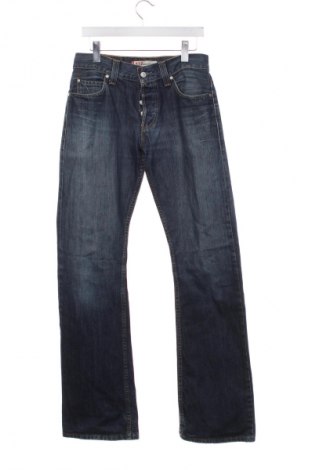 Blugi de bărbați Levi's, Mărime M, Culoare Albastru, Preț 90,99 Lei