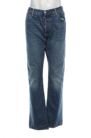 Blugi de bărbați Levi's, Mărime L, Culoare Albastru, Preț 229,99 Lei