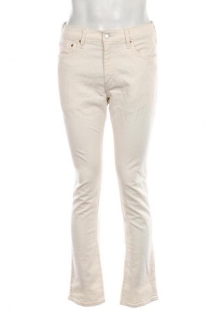 Herren Jeans Levi's, Größe M, Farbe Ecru, Preis € 40,99