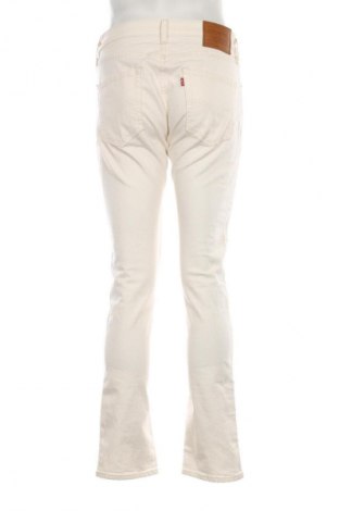 Herren Jeans Levi's, Größe M, Farbe Ecru, Preis € 40,99
