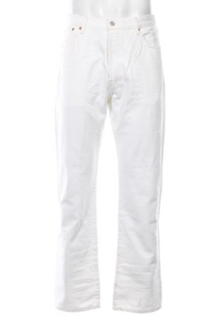 Blugi de bărbați Levi's, Mărime L, Culoare Alb, Preț 399,99 Lei