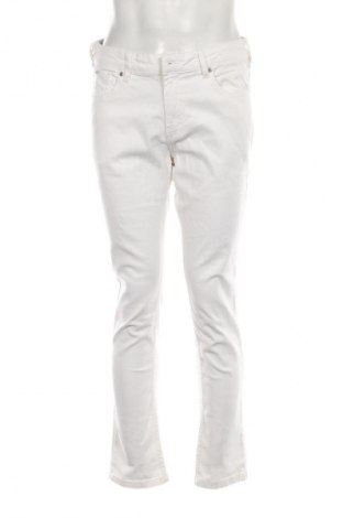 Blugi de bărbați Lindbergh, Mărime M, Culoare Alb, Preț 399,99 Lei