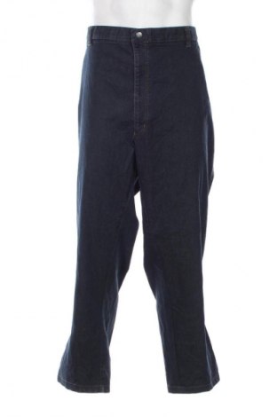 Herren Jeans Luigi Morini, Größe 5XL, Farbe Blau, Preis € 15,99