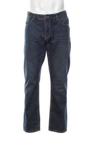 Blugi de bărbați Manguun, Mărime L, Culoare Albastru, Preț 47,99 Lei