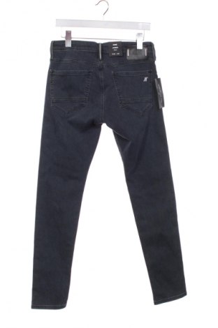 Blugi de bărbați Mavi, Mărime S, Culoare Negru, Preț 78,99 Lei
