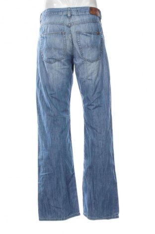 Blugi de bărbați Mustang, Mărime M, Culoare Albastru, Preț 77,99 Lei