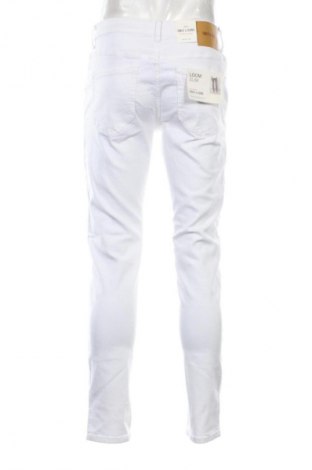 Herren Jeans Only & Sons, Größe M, Farbe Weiß, Preis 33,99 €