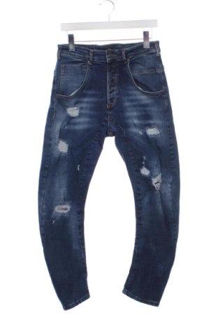 Blugi de bărbați Pause Jeans, Mărime S, Culoare Albastru, Preț 103,99 Lei