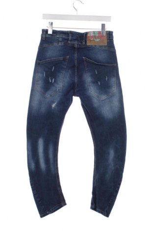 Blugi de bărbați Pause Jeans, Mărime S, Culoare Albastru, Preț 103,99 Lei