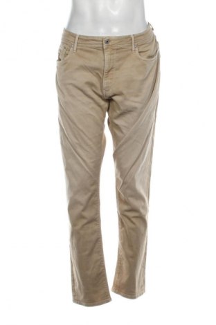 Herren Jeans Pepe Jeans, Größe XL, Farbe Beige, Preis € 32,99