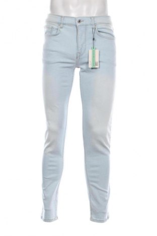 Blugi de bărbați Pepe Jeans, Mărime M, Culoare Albastru, Preț 399,99 Lei