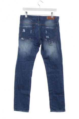 Herren Jeans Piazza Italia, Größe M, Farbe Blau, Preis 12,87 €