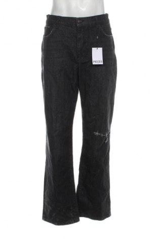 Herren Jeans Pieces, Größe M, Farbe Grau, Preis 51,72 €