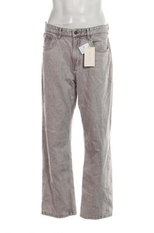 Blugi de bărbați Pier One, Mărime L, Culoare Bej, Preț 157,99 Lei