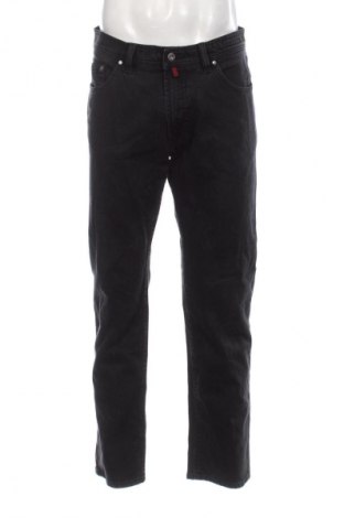 Herren Jeans Pierre Cardin, Größe L, Farbe Schwarz, Preis 20,99 €