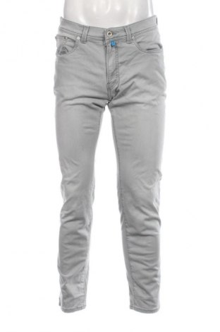 Blugi de bărbați Pierre Cardin, Mărime M, Culoare Gri, Preț 124,99 Lei