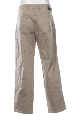 Blugi de bărbați Pionier, Mărime L, Culoare Bej, Preț 78,99 Lei