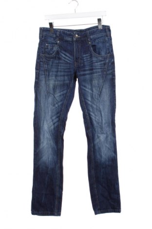 Blugi de bărbați Portonova, Mărime M, Culoare Albastru, Preț 54,99 Lei