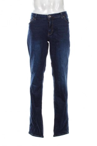 Blugi de bărbați Premium Denim, Mărime XXL, Culoare Albastru, Preț 56,99 Lei