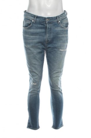 Herren Jeans Pull&Bear, Größe L, Farbe Blau, Preis 19,95 €