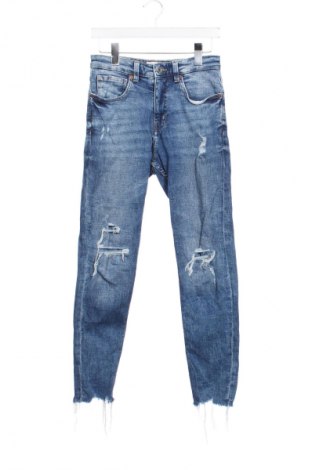 Herren Jeans Pull&Bear, Größe XS, Farbe Blau, Preis € 16,99